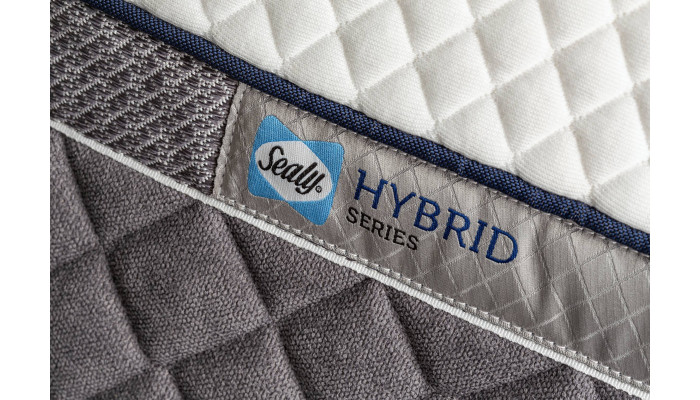 SEALY - MATELAS ACTIVE HYBRID 22 cm