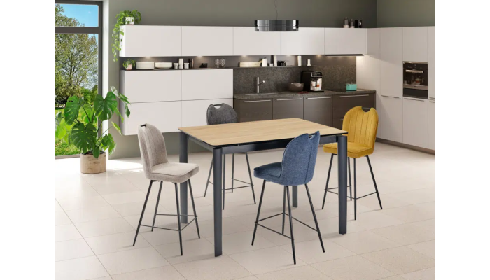 Table Snack Timéo - Céramique Personnalisable