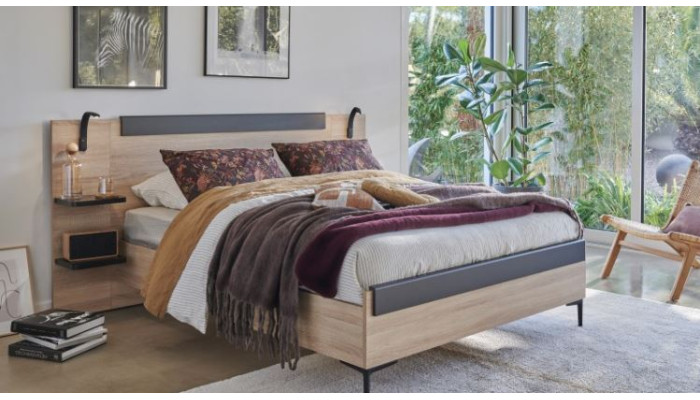 Lit 140x190cm First - CELIO (expo)