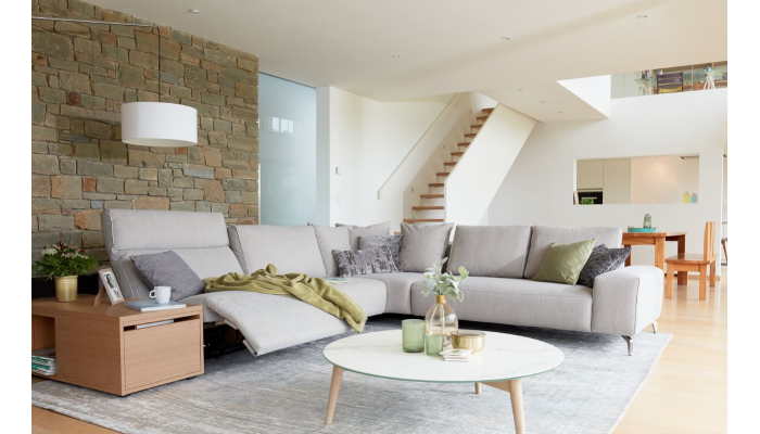 Romano - Salon sur mesure
