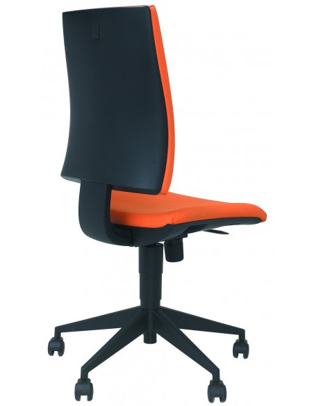 ACTIV - Chaise de bureau utilisation professionnelle avec accoudoirs règlables