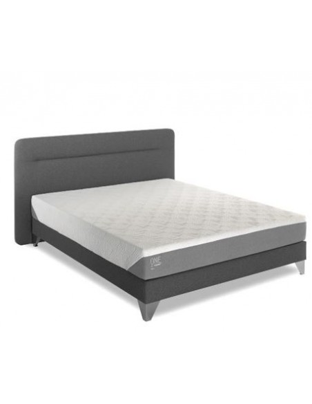 PRESTIGE - Tête de lit STRIPE TEMPUR