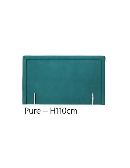 PRESTIGE - Tête de lit PURE TEMPUR 140 cm