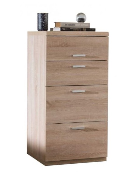 MULTY - Semainier 4 tiroirs Profondeur 51 cm CELIO