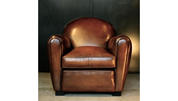 OXFORD - Fauteuil Club