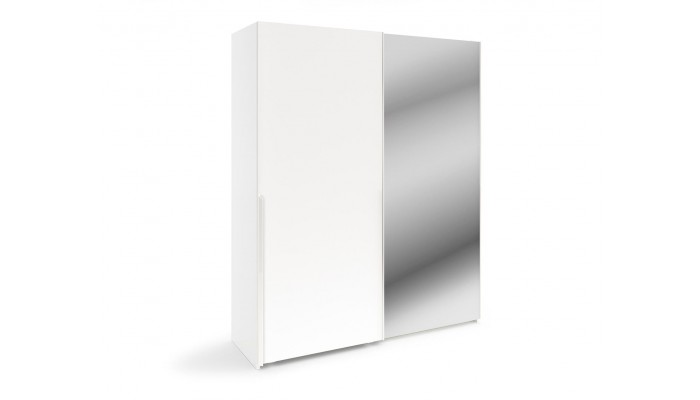 BLOOM - Armoire 2 portes coulissantes...