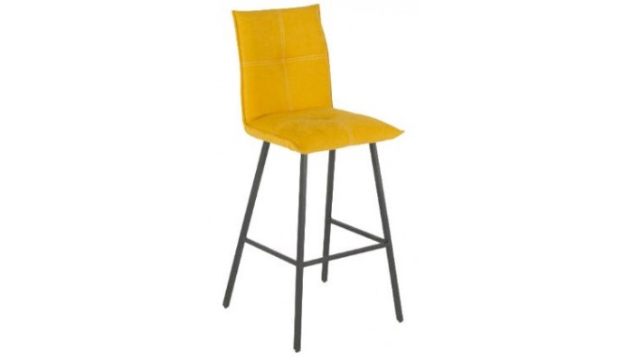 1763 - TABOURET DE BAR SNACK HAUTEUR ASSISE 65 CM