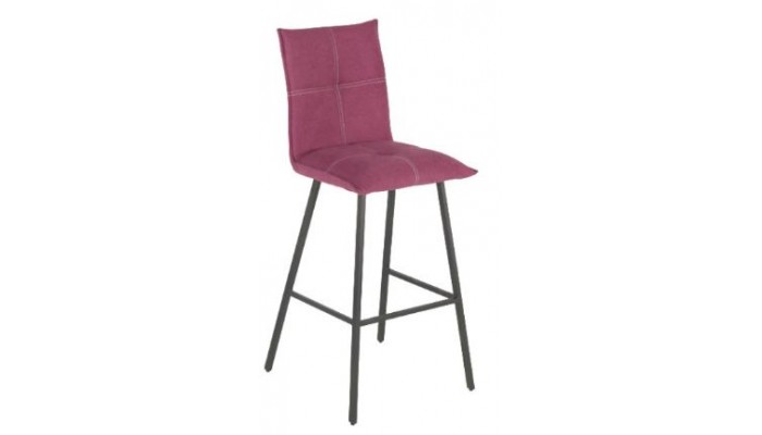 1763 - TABOURET DE BAR SNACK HAUTEUR ASSISE 65 CM