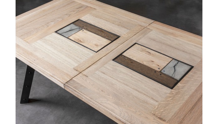 PATCHWORK - Table 180 X 100 cm