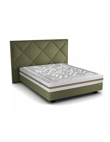 Carolina 2025 - Matelas 100% Elastorem  Soja CLUB LINE