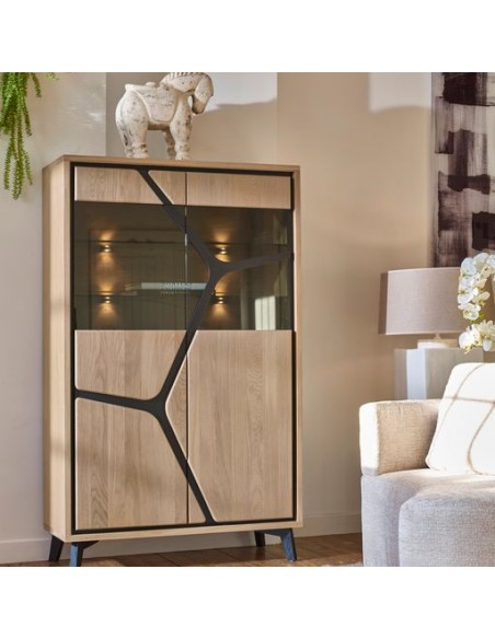 NEO : Vitrine 2 portes