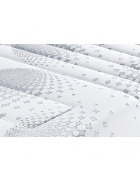 TIM 45 - Matelas de relaxation 100% mousse polyuréthane HR 45kg/m3