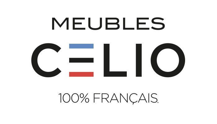 PIGMENT - Meuble de rangement pieds cadres CELIO