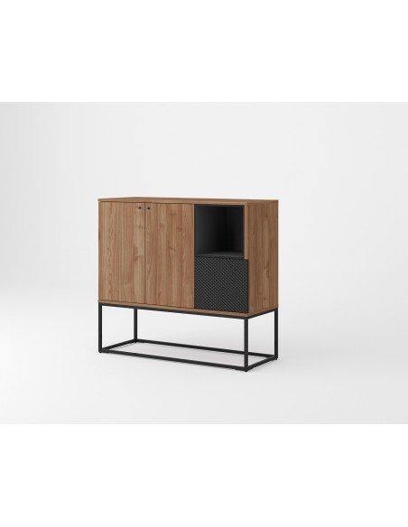 PIGMENT - Meuble de rangement pieds cadres CELIO