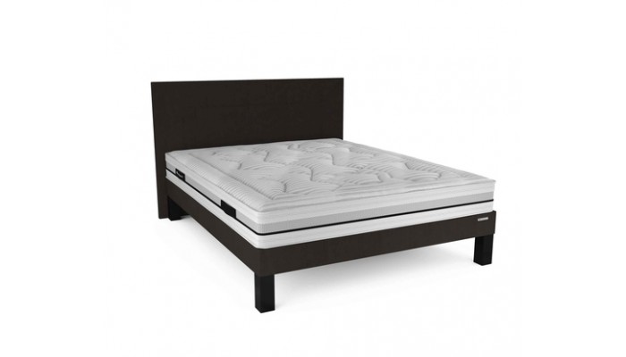 MAGNOLIA 2023  FERME **160x190 ** Matelas EOLE AIR SOJA HR 45kg/m3