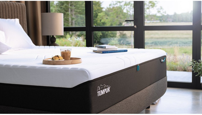 TEMPUR - MATELAS Pro Plus CoolQuilt 27 cm