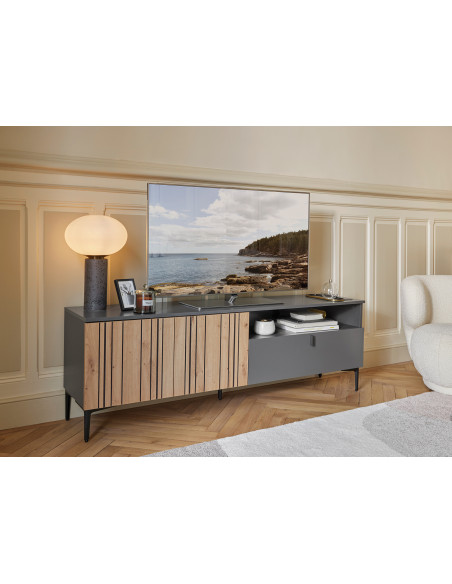 TOPAZE : Meuble TV Celio