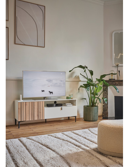 TOPAZE : Meuble TV Celio